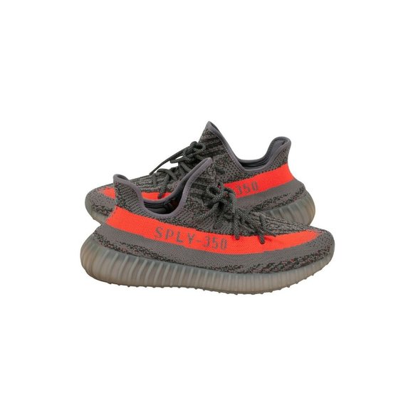 Adidas Yeezy 350 Boost v2 Beluga Orange Tan Low Top Size 10.5 With OG Box main image 8
